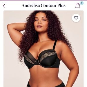 Pantie & bra set from adore me